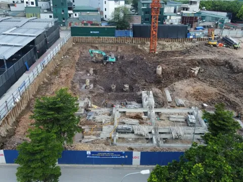 Hà Nội: Triển khai hàng loạt dự án nhà ở, khu đô thị tại huyện Thanh Trì