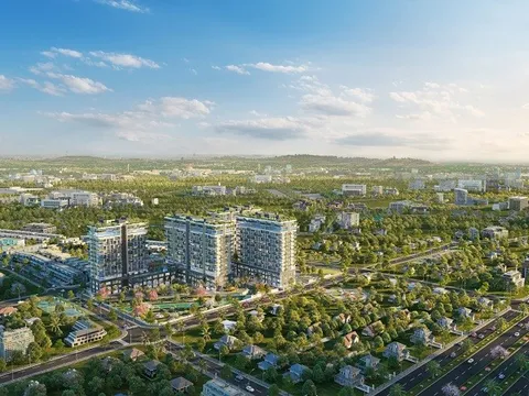 Fiato Uptown: Dự án căn hộ tại Thủ Đức