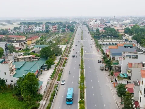 Đấu giá đất huyện ngoại thành Hà Nội: Giá trúng lên đến 62 triệu/m2
