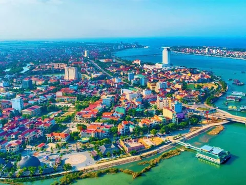 Dòng vốn tỷ đô khởi động làn sóng bất động sản mới tại Quảng Bình