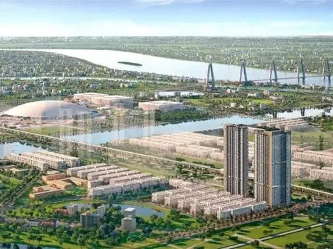 Masteri Grand Avenue: Dự án căn hộ tại Đông Anh