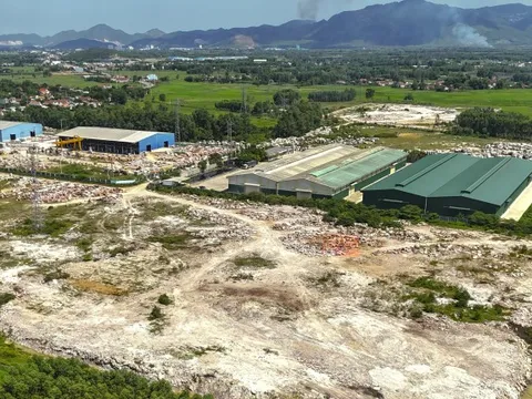 Bình Định sắp có thêm KCN rộng hơn 200 ha, vốn đầu tư trên 900 tỷ đồng