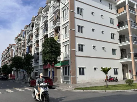 'Cò' nhà ở xã hội mua bán suất ăn chênh lệch gây nhiễu loạn thị trường