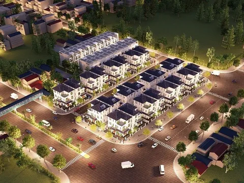 Aurora Harbour Nam Hải: Dự án khu đô thị tại Hải Phòng