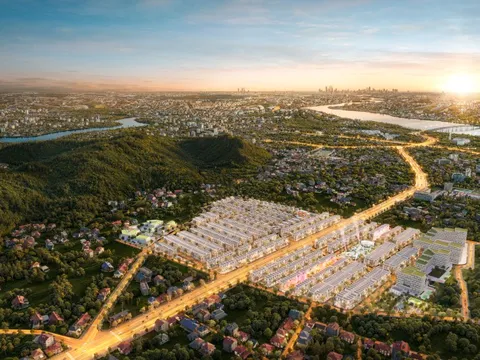 Vlasta - Thủy Nguyên, tâm điểm sống và đầu tư đáng giá tại Hải Phòng