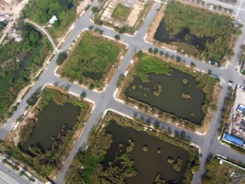 TPHCM chốt giá khởi điểm 3 lô đất 'vàng' Thủ Thiêm