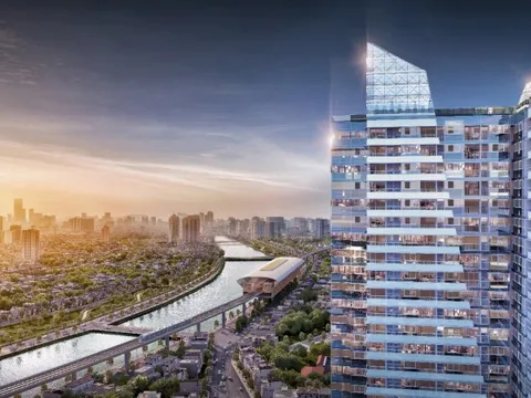 The Ninety Complex: Mô hình sản phẩm bất động sản Business Suite đa công năng