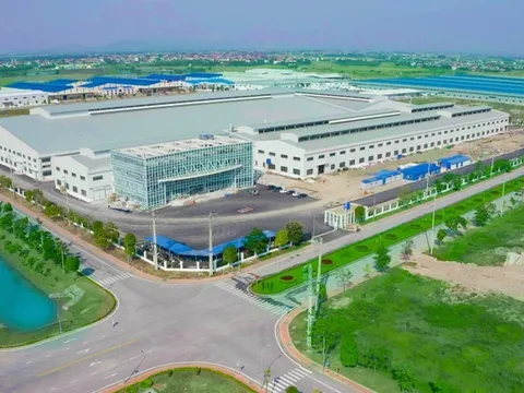 Bắc Giang thông qua quy hoạch xây dựng 2 khu công nghiệp rộng hơn 360 ha