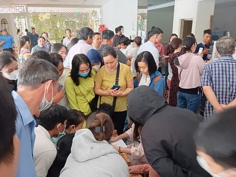 Đổ xô đi mua chung cư thu nhập thấp ở Đà Nẵng