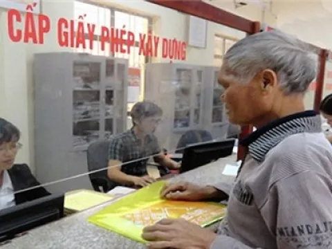 Dự án có quy hoạch chi tiết tỷ lệ 1/500 được cắt giảm thủ tục cấp phép xây dựng