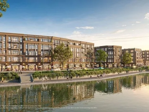 Vinhomes The Gallery Giảng Võ: Khu phức hợp tại Hà Nội