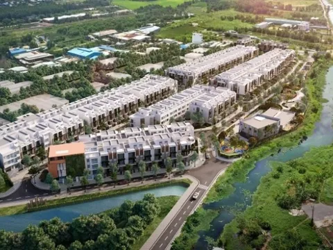 The Meadow Bình Chánh