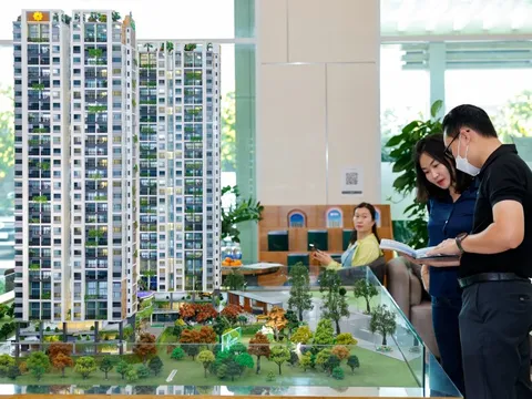 Bất động sản biến động sau tin sáp nhập tỉnh thành