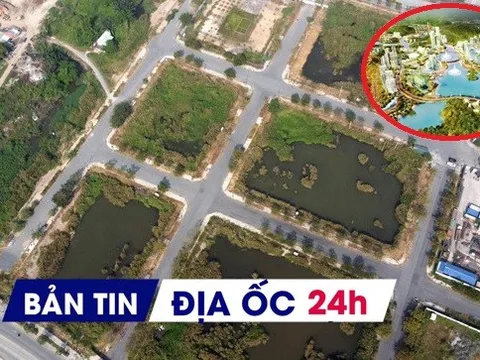 Địa ốc 24H: Chốt giá khởi điểm 3 lô đất 'vàng' Thủ Thiêm; tiếp tục trình dự án casino Vân Đồn hơn 2 tỷ USD