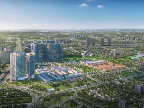 'Hấp lực' của bất động sản 'truyền đời' có pháp lý minh bạch