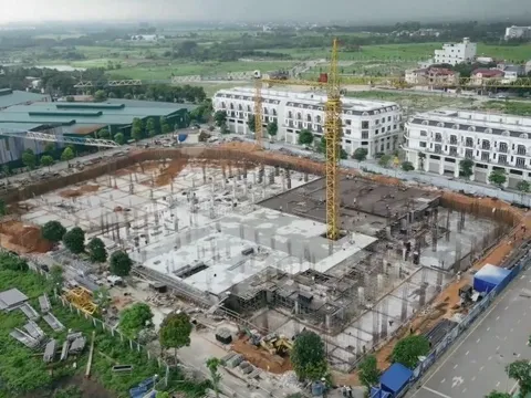 Cần có cơ chế "luồng xanh" cho chủ đầu tư làm nhà ở xã hội uy tín