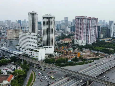 Giá chung cư Hà Nội vì sao tăng cao?