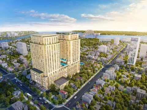 Legend Residence - nơi an cư định hình phong cách sống của giới tinh hoa Hải Phòng
