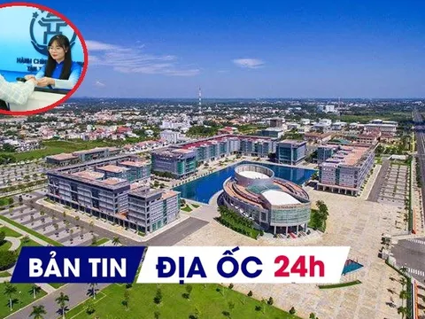 Địa ốc 24H: Doanh nghiệp BĐS chạy đua đảo nợ trái phiếu; gần 400 nghìn căn hộ sắp bán ra thị trường