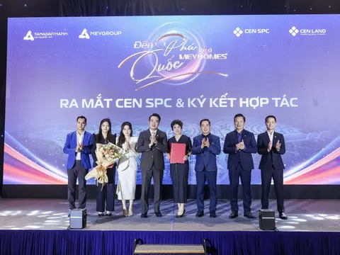 Meygroup & Cen Land - Kích hoạt chuyển động bất động sản với chiến dịch 'Đến Phú Quốc, về ở Meyhomes'