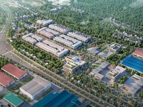 Quảng Ninh mời gọi đầu tư dự án khu đô thị gần 1.200 tỷ đồng tại Quảng Yên