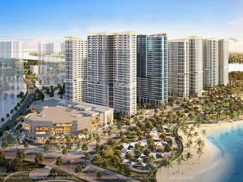 The Beverly Walk - Mặt tiền 'triệu đô' đón sóng thương mại triệu khách