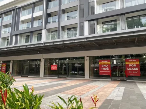 Nhà phố thương mại hiệu quả không như kỳ vọng