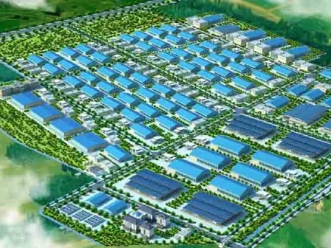 Nghệ An sắp có thêm cụm công nghiệp công nghệ cao