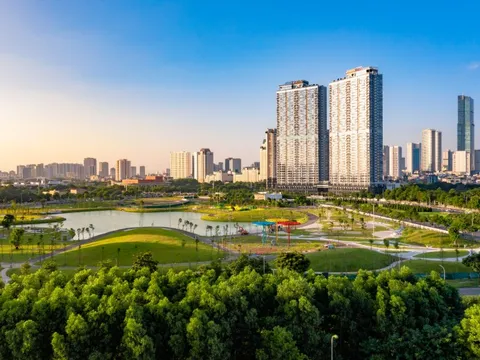 Garden Apartment – Giá trị gia tăng kép ở The Matrix One Premium