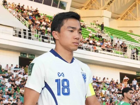 Kết quả vòng loại Asian Cup 2027: Cả Đông Nam Á đều vui, trừ Việt Nam và Thái Lan