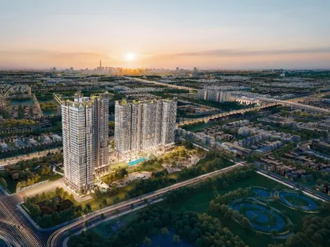 Tháp Orion - 'phiên bản mới nâng cấp' của TT AVIO chính thức ra mắt thị trường