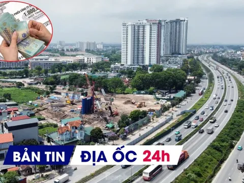 Địa ốc 24H: Doanh nghiệp địa ốc trước áp lực trả nợ trái phiếu; loạt dự án tái khởi động sau nhiều năm 'đắp chiếu'