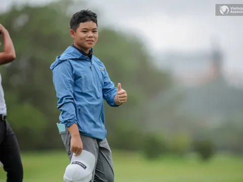 Nguyễn Trọng Hoàng và Lê Chúc An dẫn đầu cuộc đua giành vé dự SEA Games