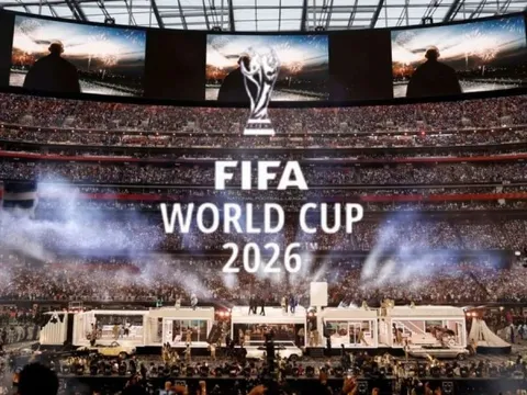 World Cup 2026 dự kiến trở thành sự kiện thể thao có doanh thu cao nhất lịch sử