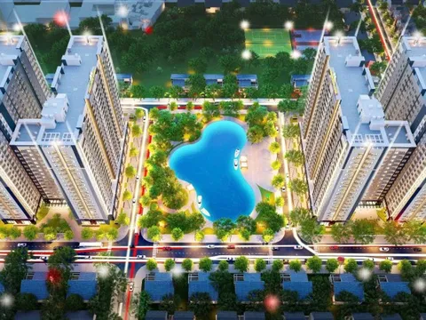 Yên Bình Complex - Căn hộ đầu tư vốn thấp, tiềm năng sinh lời cao