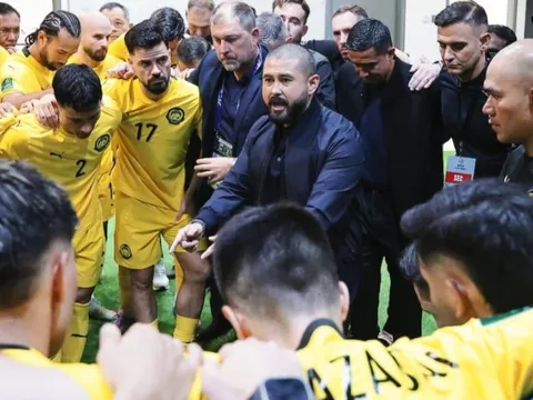 Tiết lộ chìa khóa dẫn đến trận thắng lịch sử của Malaysia trước đội tuyển Việt Nam