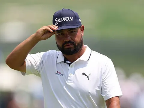 JJ Spaun: Hành trình hồi sinh từ...một bộ phim đến đỉnh bảng US Open