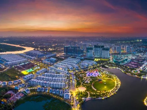 Vinhomes lần thứ 10 được Hubexo Asia Awards vinh danh là chủ đầu tư hàng đầu