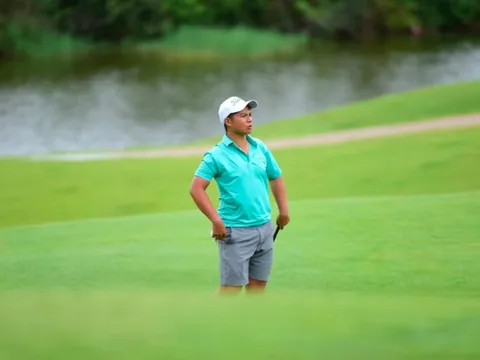 Giải vô địch nghiệp dư Việt Nam mở rộng 2025: Nguyễn Tuấn Anh bứt phá ngoạn mục