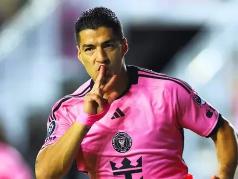 Luis Suarez: Tại FIFA Club World Cup 2025, Inter Miami có thể đánh bại những ông lớn châu Âu 'mệt mỏi'