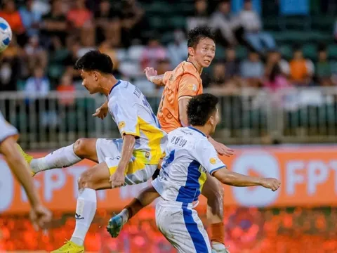 Nhận định Sông Lam Nghệ An vs HAGL, 17h00 ngày 15/6: Trận chiến sống còn