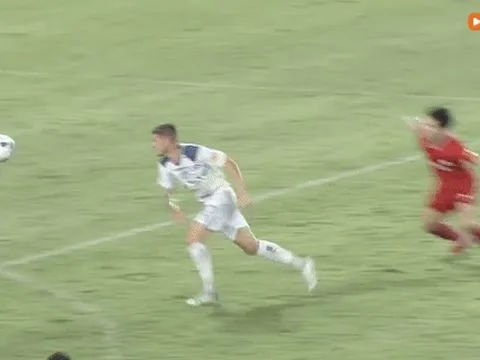 HIGHLIGHTS Hà Nội FC vs Thể Công Viettel: Trả giá vì phung phí