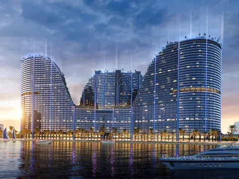 TP.HCM gỡ 'điểm nghẽn' pháp lý cho 2 dự án tổ hợp cao tầng của Sunshine Group
