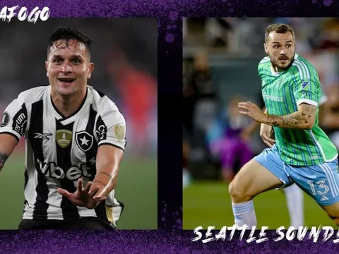 Nhận định Botafogo vs Seattle Sounders, 09h00 ngày 16/6: Chủ nhà bất lực?