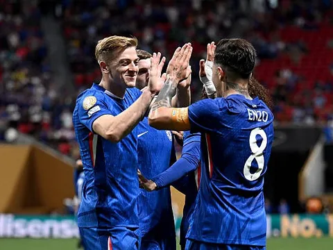 HIGHLIGHTS Chelsea 2-0 Los Angeles FC: Không có bất ngờ