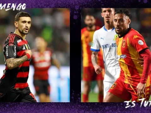 Nhận định Flamengo vs ES Tunis, 8h00 ngày 17/6: Khó cản gã khổng lồ Brazil