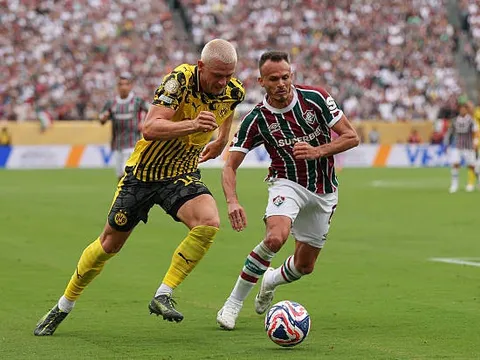 HIGHLIGHTS Dortmund 0-0 Fluminense: Trận cầu trống vắng
