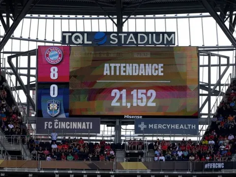 Sau khi giảm giá vé, FIFA lại chi 50 triệu đô để giải quyết các khán đài trống ở Club World Cup