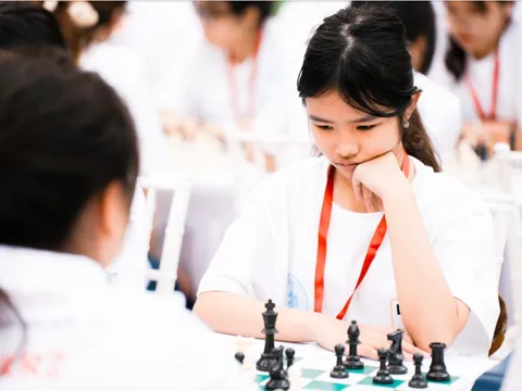 Hơn 1.500 kỳ thủ tranh tài tại Giải vô địch cờ vua trẻ quốc gia 2025
