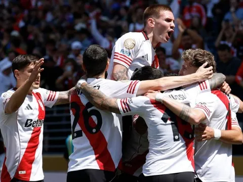 River Plate nhẹ nhàng vượt qua Urawa Red Diamonds trận mở màn FIFA Club World Cup